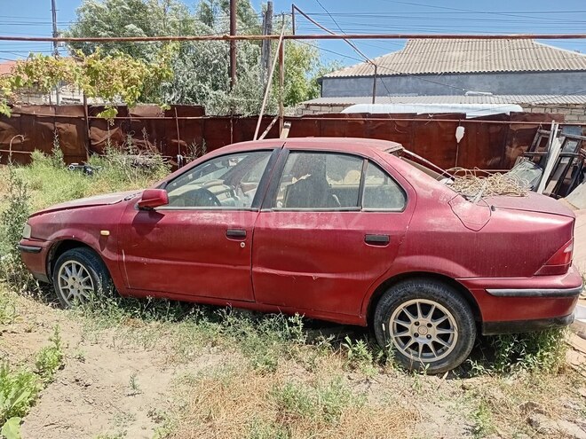 Iran Khodro Samand 2005, 300,000 km - 1.6 l - Bakı
