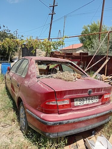 Iran Khodro Samand 2005, 300,000 km - 1.6 l - Bakı