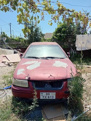 Iran Khodro Samand 2005, 300,000 km - 1.6 l - Bakı