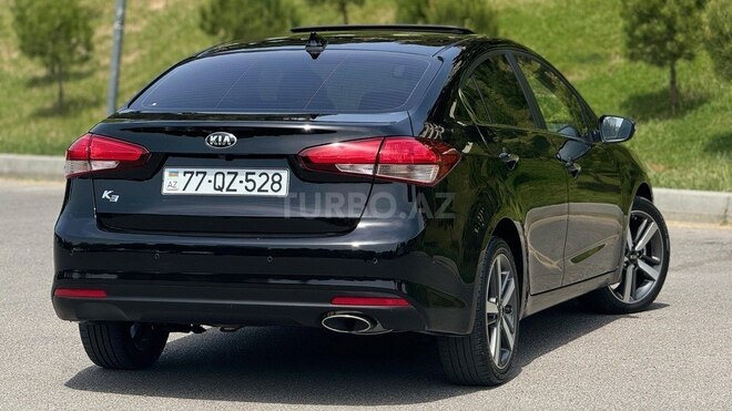 Kia K3 2017, 122,000 km - 1.6 l - Bakı