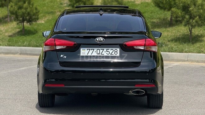Kia K3 2017, 122,000 km - 1.6 l - Bakı