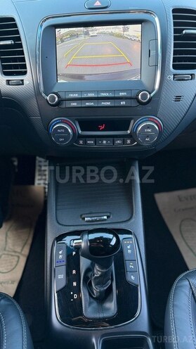 Kia K3 2017, 122,000 km - 1.6 l - Bakı