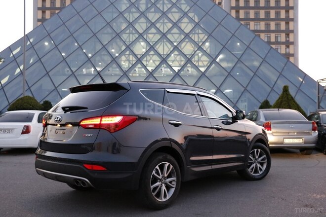 Hyundai Santa Fe 2013, 179,900 km - 2.0 l - Bakı