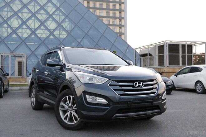 Hyundai Santa Fe 2013, 179,900 km - 2.0 l - Bakı