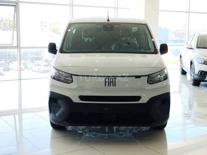 Fiat Doblo 2025, 0 km - 1.5 l - Bakı
