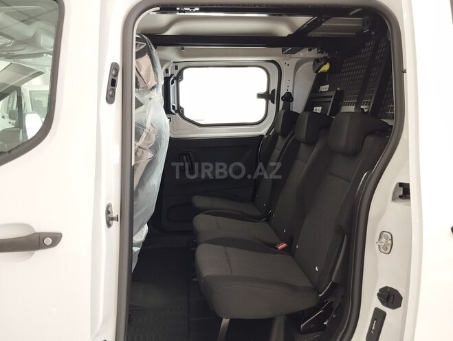 Fiat Doblo 2025, 0 km - 1.5 l - Bakı