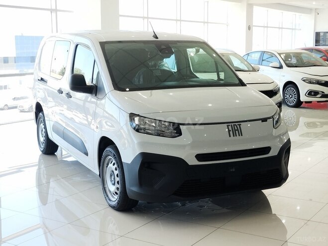 Fiat Doblo 2025, 0 km - 1.5 l - Bakı