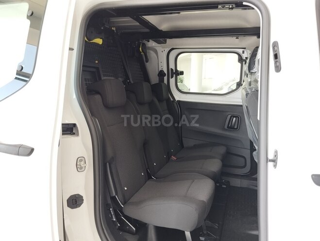 Fiat Doblo 2025, 0 km - 1.5 l - Bakı