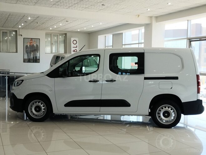 Fiat Doblo 2025, 0 km - 1.5 l - Bakı