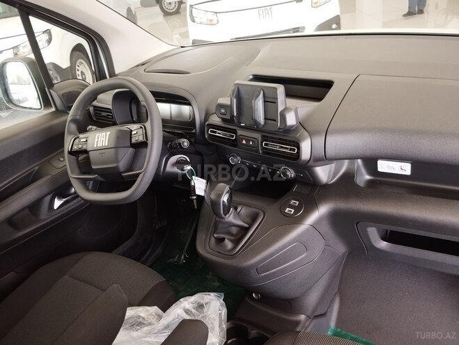 Fiat Doblo 2025, 0 km - 1.5 l - Bakı
