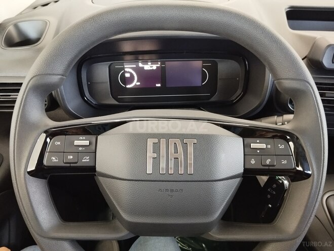 Fiat Doblo 2025, 0 km - 1.5 l - Bakı