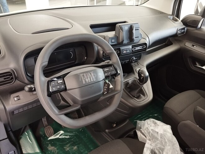 Fiat Doblo 2025, 0 km - 1.5 l - Bakı