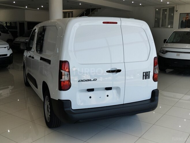 Fiat Doblo 2025, 0 km - 1.5 l - Bakı