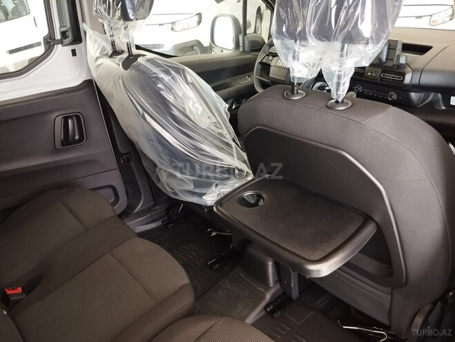 Fiat Doblo 2025, 0 km - 1.5 l - Bakı