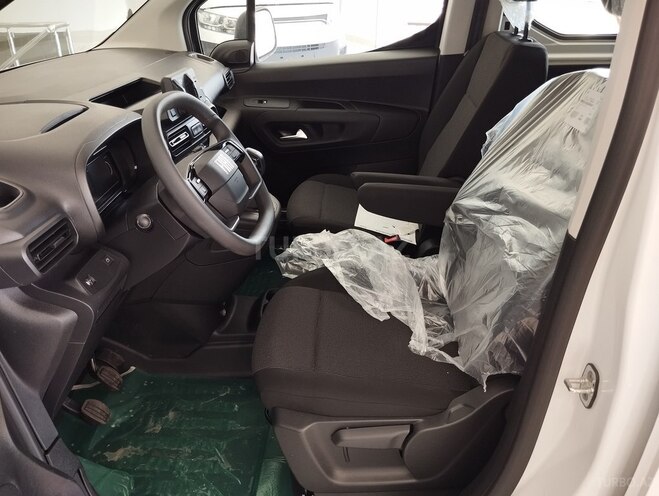 Fiat Doblo 2025, 0 km - 1.5 l - Bakı