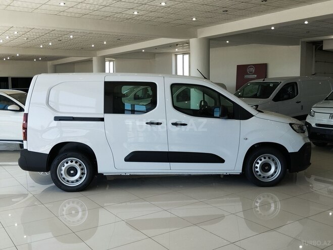 Fiat Doblo 2025, 0 km - 1.5 l - Bakı