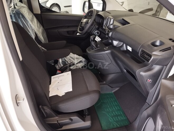 Fiat Doblo 2025, 0 km - 1.5 l - Bakı