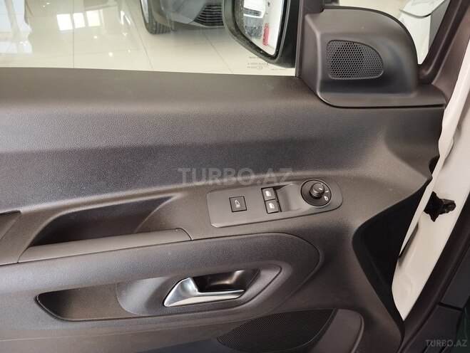 Fiat Doblo 2025, 0 km - 1.5 l - Bakı