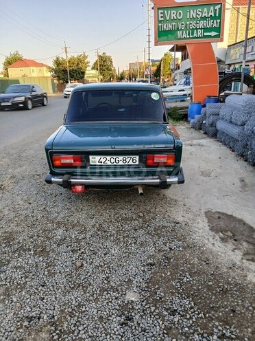 LADA (VAZ) 2106 1997, 68,000 km - 1.6 l - Lənkəran