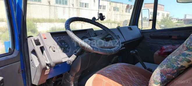 Mercedes 809 D 1992, 234,123 km - 4.0 l - Sumqayıt