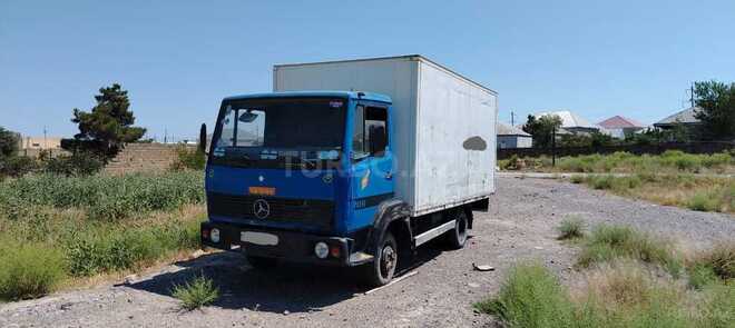 Mercedes 809 D 1992, 234,123 km - 4.0 l - Sumqayıt