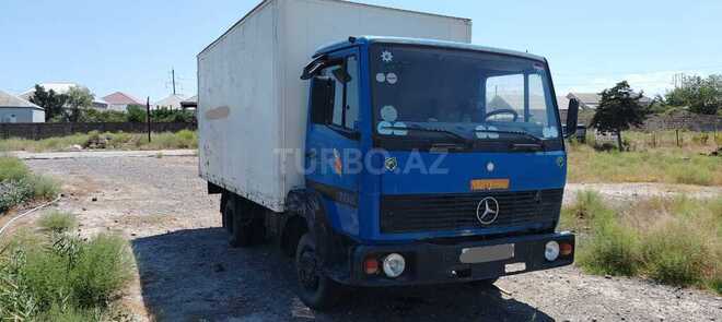 Mercedes 809 D 1992, 234,123 km - 4.0 l - Sumqayıt