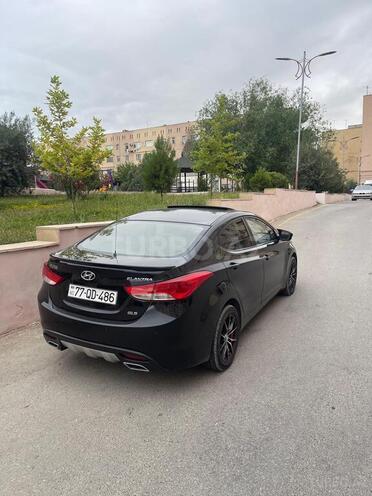 Hyundai Elantra 2011, 193,445 km - 1.8 л - Bakı