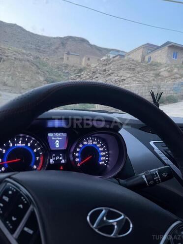 Hyundai Elantra 2011, 193,445 km - 1.8 л - Bakı