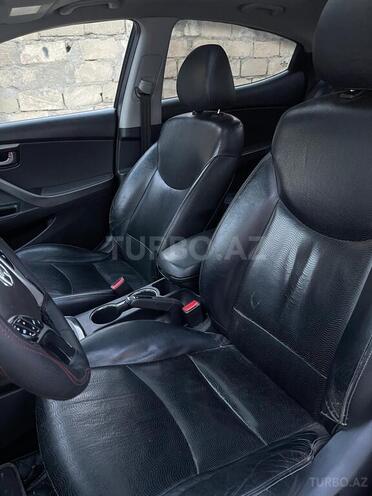 Hyundai Elantra 2011, 193,445 km - 1.8 л - Bakı
