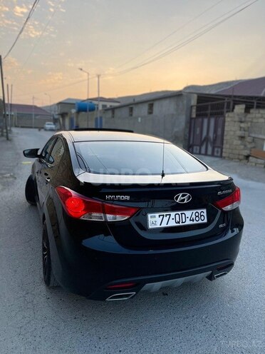 Hyundai Elantra 2011, 193,445 km - 1.8 л - Bakı