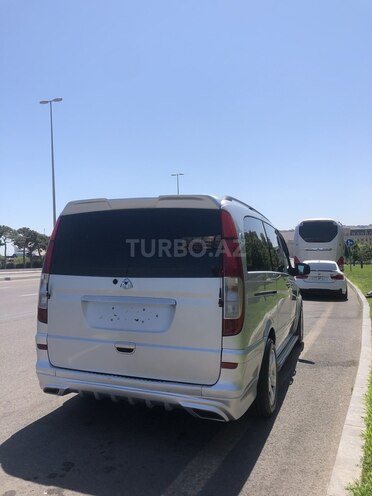 Mercedes Vito 2010, 394,000 km - 2.2 l - Bakı