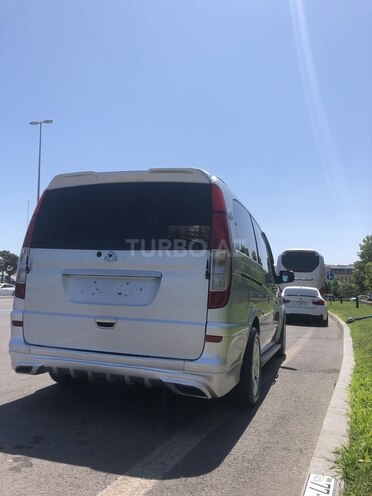 Mercedes Vito 2010, 394,000 km - 2.2 l - Bakı