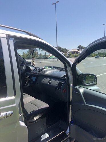 Mercedes Vito 2010, 394,000 km - 2.2 l - Bakı