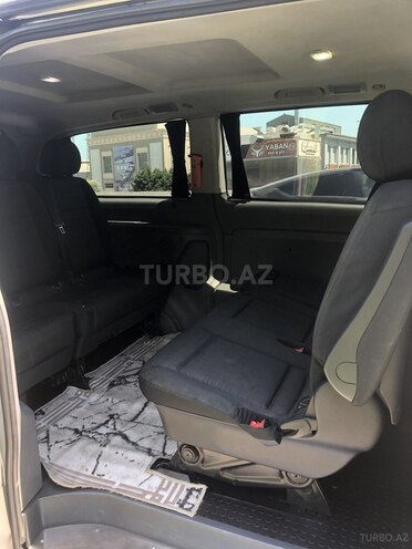 Mercedes Vito 2010, 394,000 km - 2.2 l - Bakı