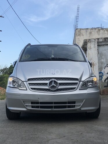 Mercedes Vito 2010, 394,000 km - 2.2 l - Bakı