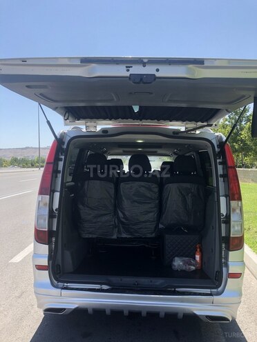 Mercedes Vito 2010, 394,000 km - 2.2 l - Bakı
