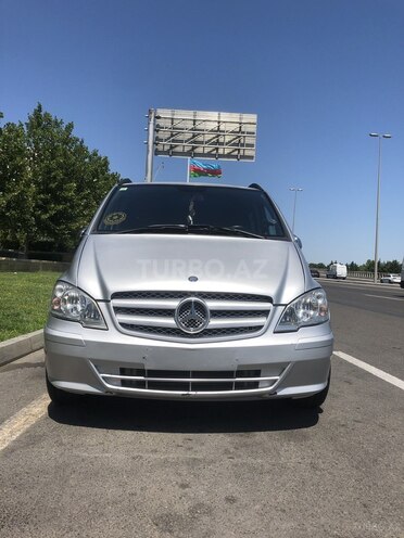 Mercedes Vito 2010, 394,000 km - 2.2 l - Bakı