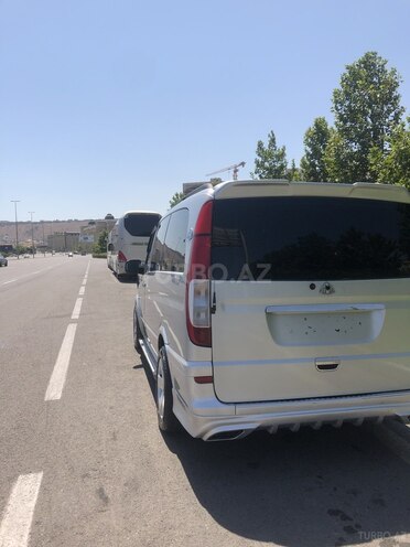 Mercedes Vito 2010, 394,000 km - 2.2 l - Bakı