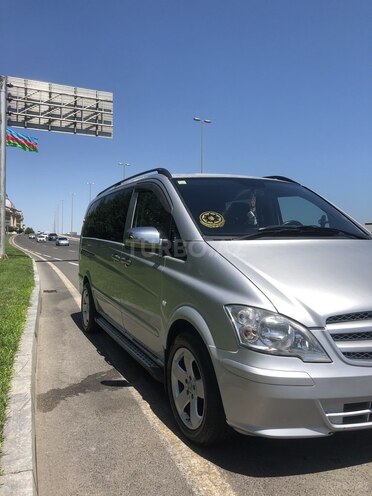 Mercedes Vito 2010, 394,000 km - 2.2 l - Bakı