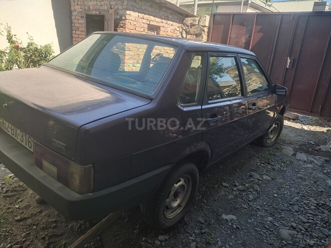 LADA (VAZ) 21099 1998, 432,040 km - 1.5 л - Zaqatala
