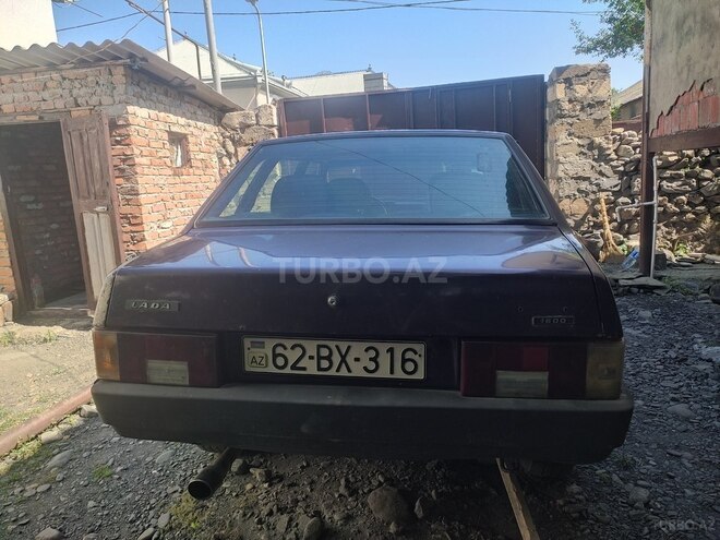 LADA (VAZ) 21099 1998, 432,040 km - 1.5 л - Zaqatala