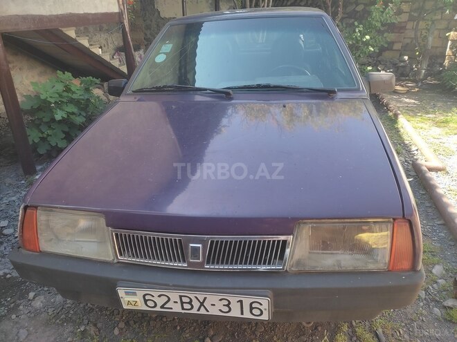 LADA (VAZ) 21099 1998, 432,040 km - 1.5 л - Zaqatala