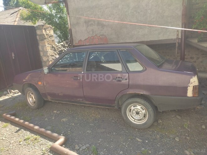 LADA (VAZ) 21099 1998, 432,040 km - 1.5 л - Zaqatala