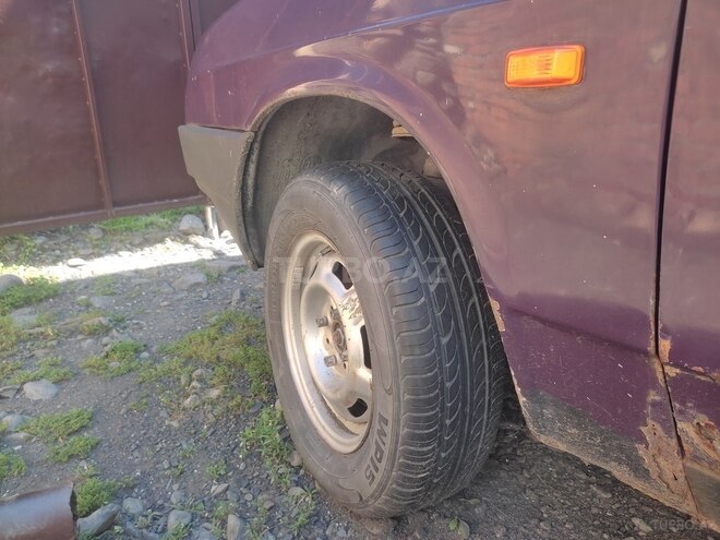 LADA (VAZ) 21099 1998, 432,040 km - 1.5 л - Zaqatala