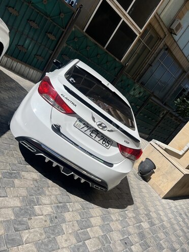Hyundai Elantra 2013, 241,402 km - 1.8 l - Bakı