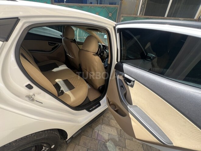 Hyundai Elantra 2013, 241,402 km - 1.8 l - Bakı