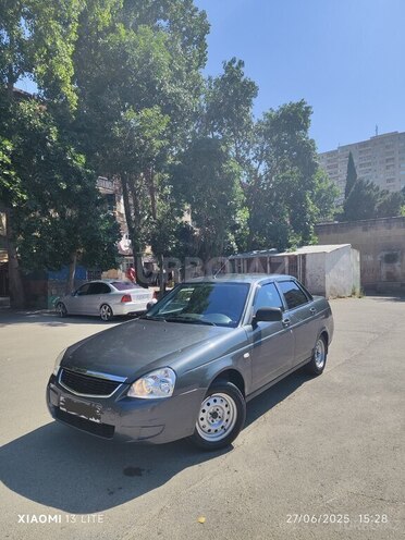 LADA (VAZ) Priora 2017, 95,000 km - 1.6 l - Bakı