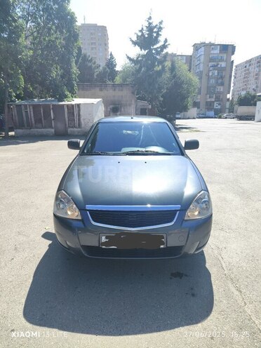 LADA (VAZ) Priora 2017, 95,000 km - 1.6 l - Bakı