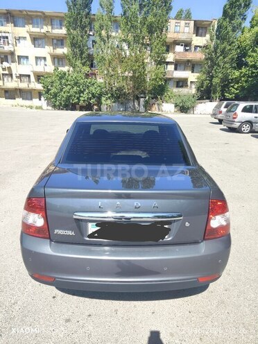 LADA (VAZ) Priora 2017, 95,000 km - 1.6 l - Bakı