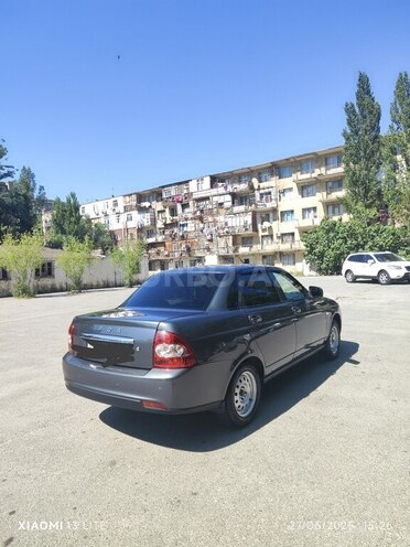 LADA (VAZ) Priora 2017, 95,000 km - 1.6 l - Bakı